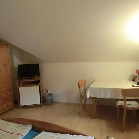 Haus Bagci Homestay Fussen