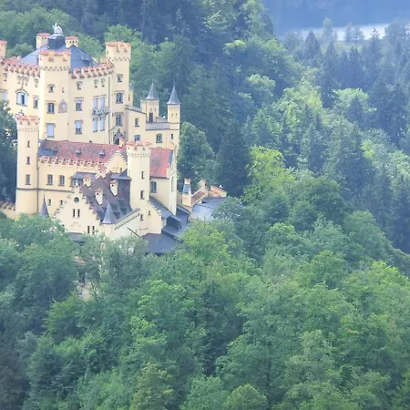 Haus Bagci * Fussen