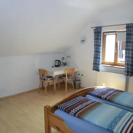 Проживание в семье Haus Bagci *