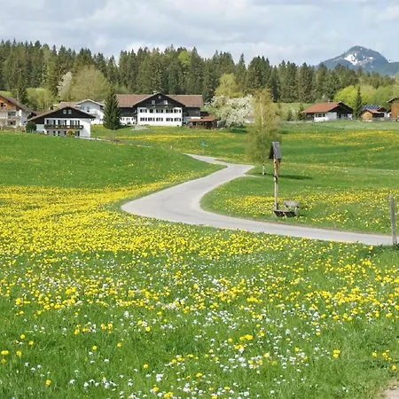 Haus Bagci Privatunterkunft Füssen