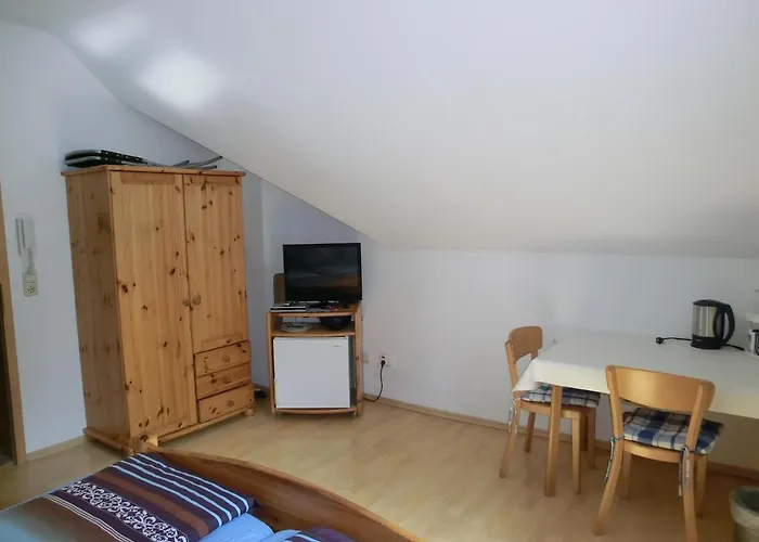 בית אירוח Haus Bagci *