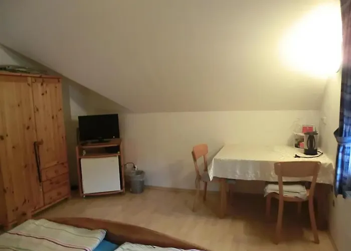 Haus Bagci Kwatera prywatna Füssen