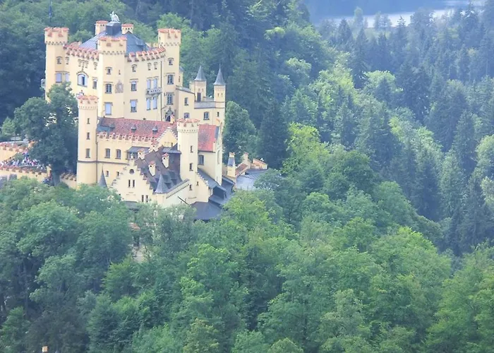 Haus Bagci * Füssen